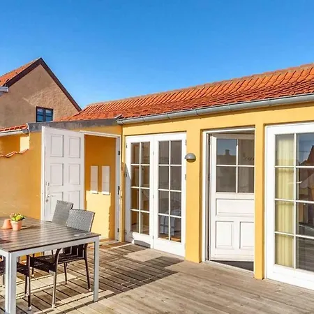 Penthouse In With Private Sun Terrace Skagen