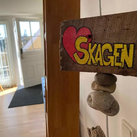 Apartment Penthouse In With Private Sun Terrace Skagen