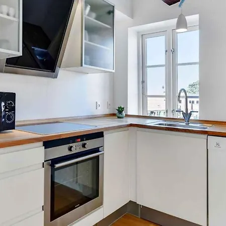Penthouse In With Private Sun Terrace Skagen