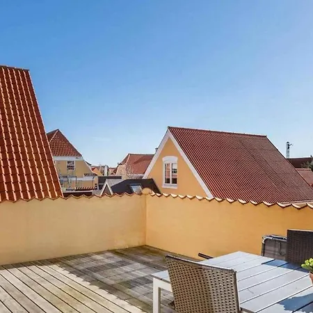 Apartment Penthouse In With Private Sun Terrace *