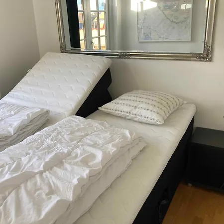 Appartement Penthouse In With Private Sun Terrace Skagen